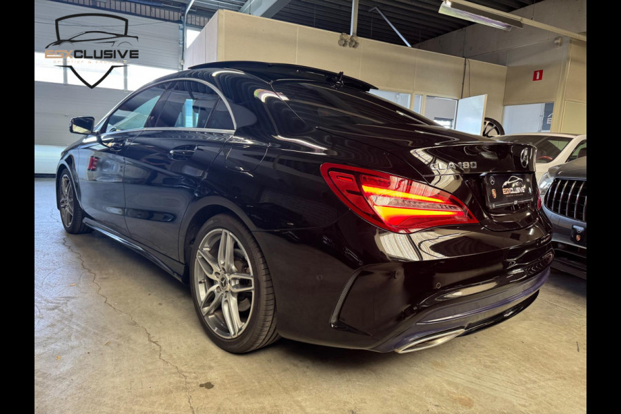 Mercedes-Benz CLA-Klasse 180 Business Solution AMG PANO | STOELVERWARMING | CAMERA