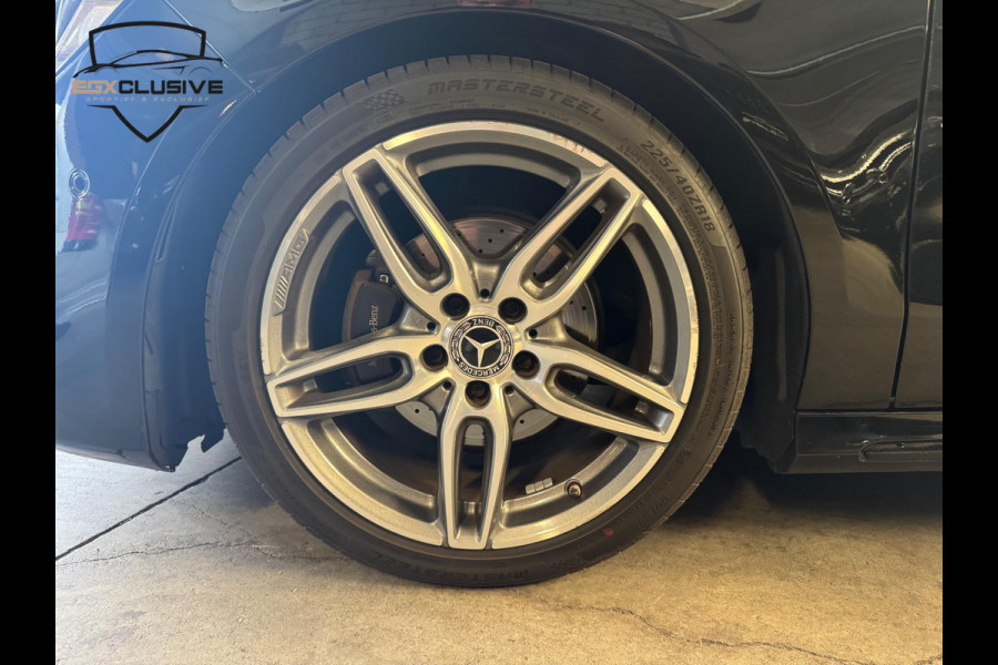 Mercedes-Benz CLA-Klasse 180 Business Solution AMG PANO | STOELVERWARMING | CAMERA