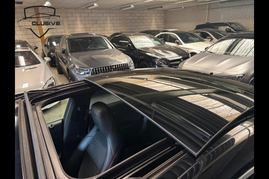 Mercedes-Benz CLA-Klasse 180 Business Solution AMG PANO | STOELVERWARMING | CAMERA