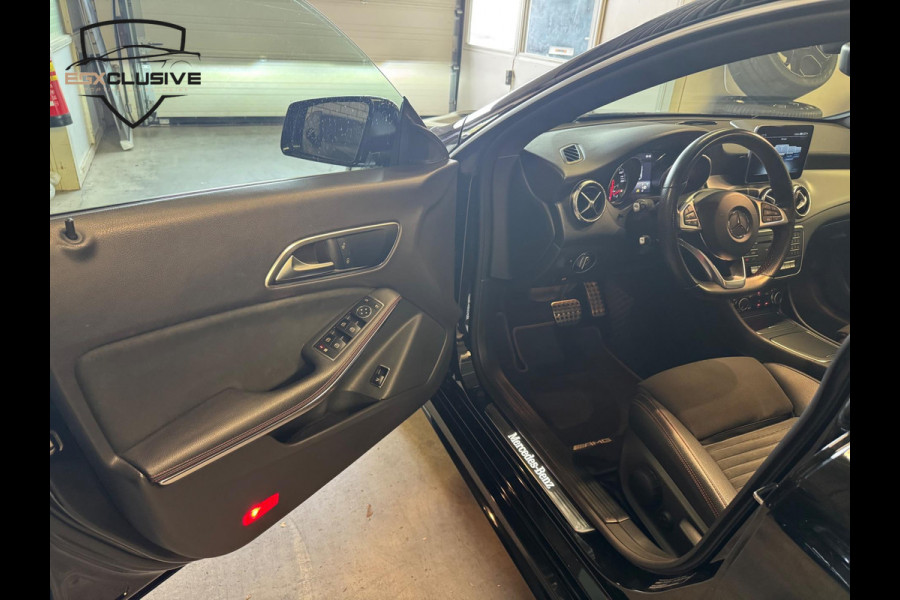 Mercedes-Benz CLA-Klasse 180 Business Solution AMG PANO | STOELVERWARMING | CAMERA