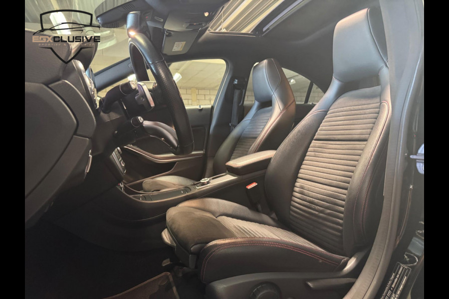 Mercedes-Benz CLA-Klasse 180 Business Solution AMG PANO | STOELVERWARMING | CAMERA