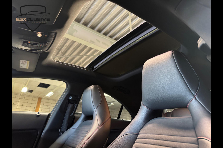 Mercedes-Benz CLA-Klasse 180 Business Solution AMG PANO | STOELVERWARMING | CAMERA