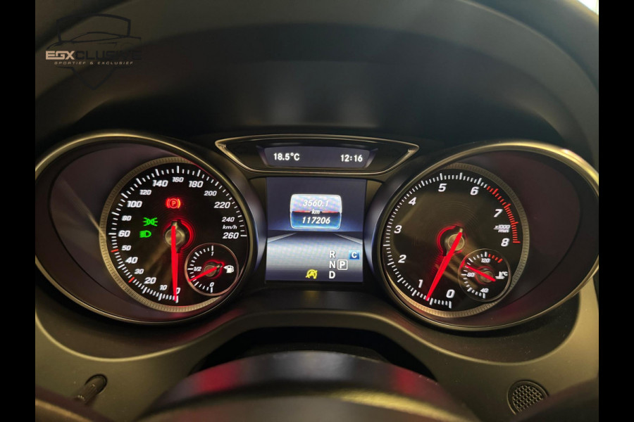 Mercedes-Benz CLA-Klasse 180 Business Solution AMG PANO | STOELVERWARMING | CAMERA