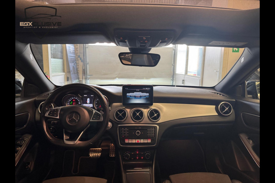 Mercedes-Benz CLA-Klasse 180 Business Solution AMG PANO | STOELVERWARMING | CAMERA