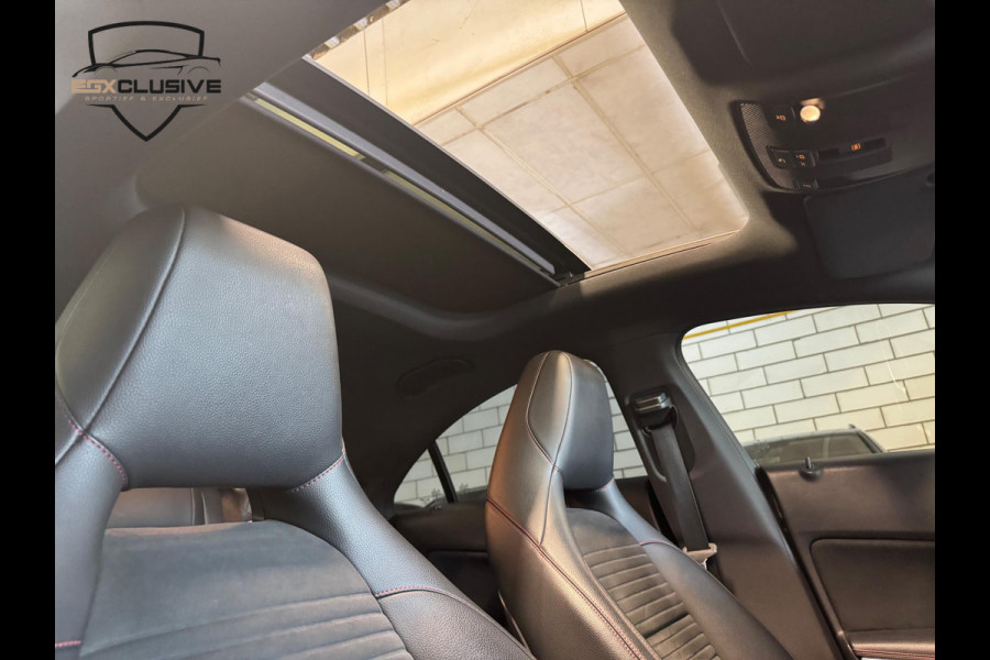 Mercedes-Benz CLA-Klasse 180 Business Solution AMG PANO | STOELVERWARMING | CAMERA