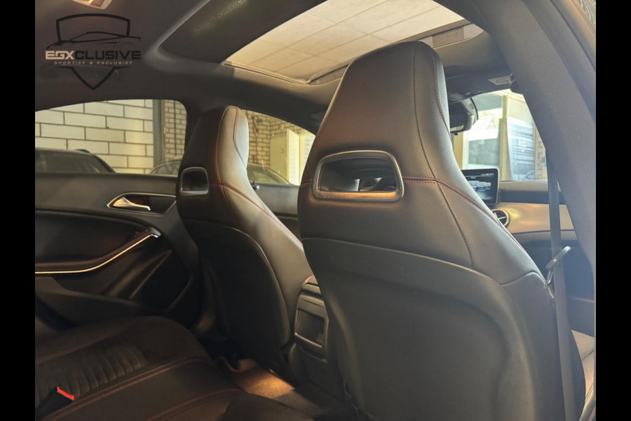 Mercedes-Benz CLA-Klasse 180 Business Solution AMG PANO | STOELVERWARMING | CAMERA