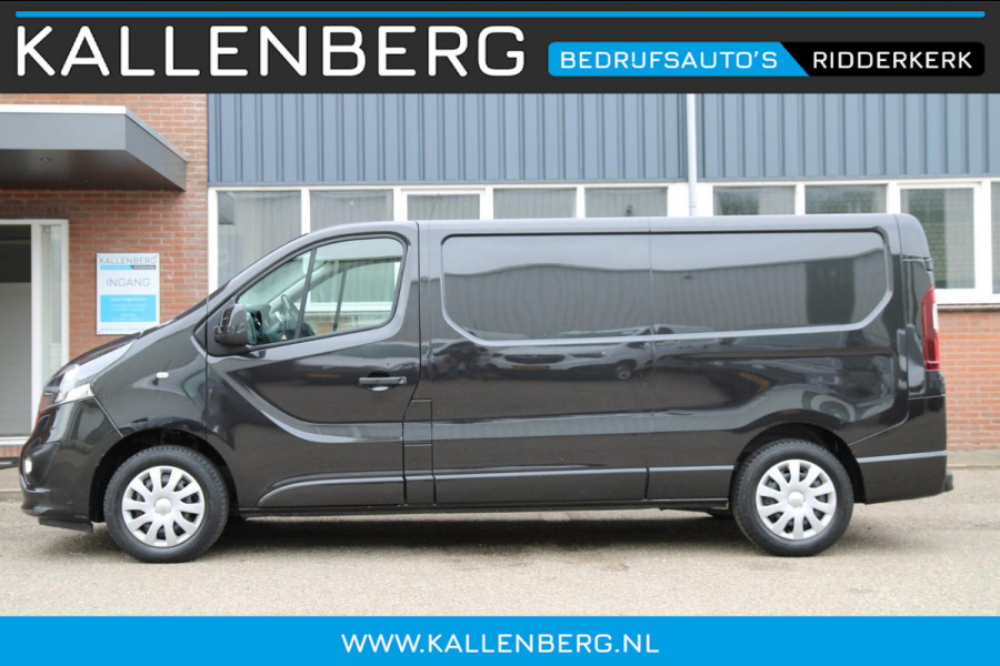 Opel Vivaro 1.6 CDTI L2H1 Sport EcoFlex 125PK / Camera / Alarm / 3 zits / Navi