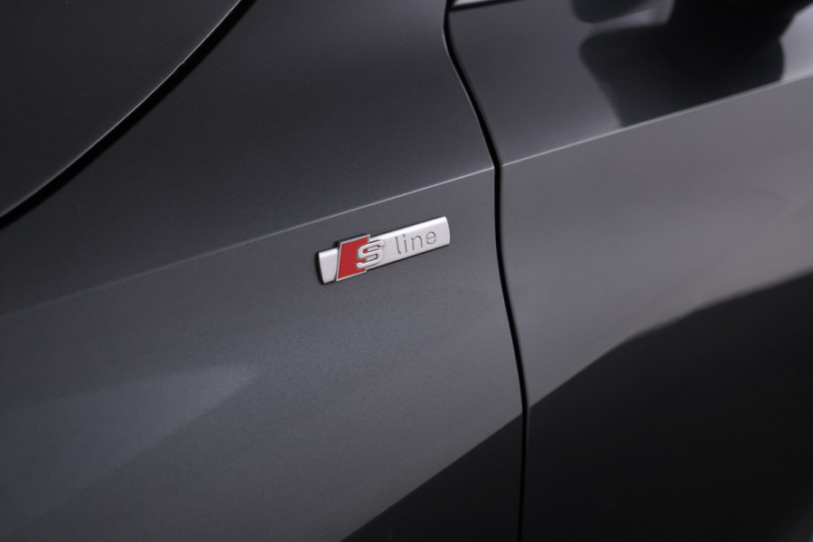 Audi A3 Limousine 30 TFSI S edition Nardo! S-line, Virtual, Climate, Apple carplay / Android auto.