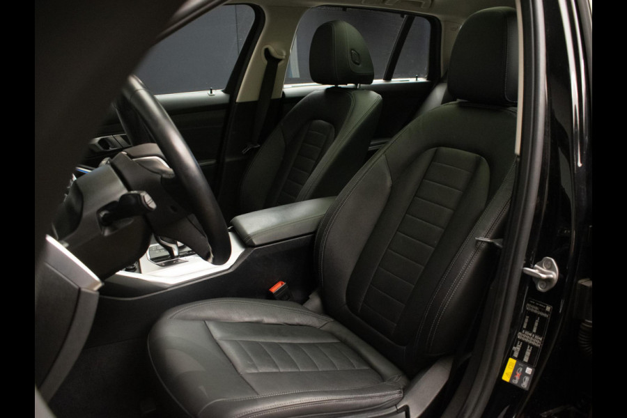 BMW 3 Serie Touring 320e M Sport (PANORAMADAK,APPLE CARPLAY,NAVI,SFEERVERLICHTING,STOELVERWARMING,CAMERA,LEDER,CRUISE,CLIMATE)