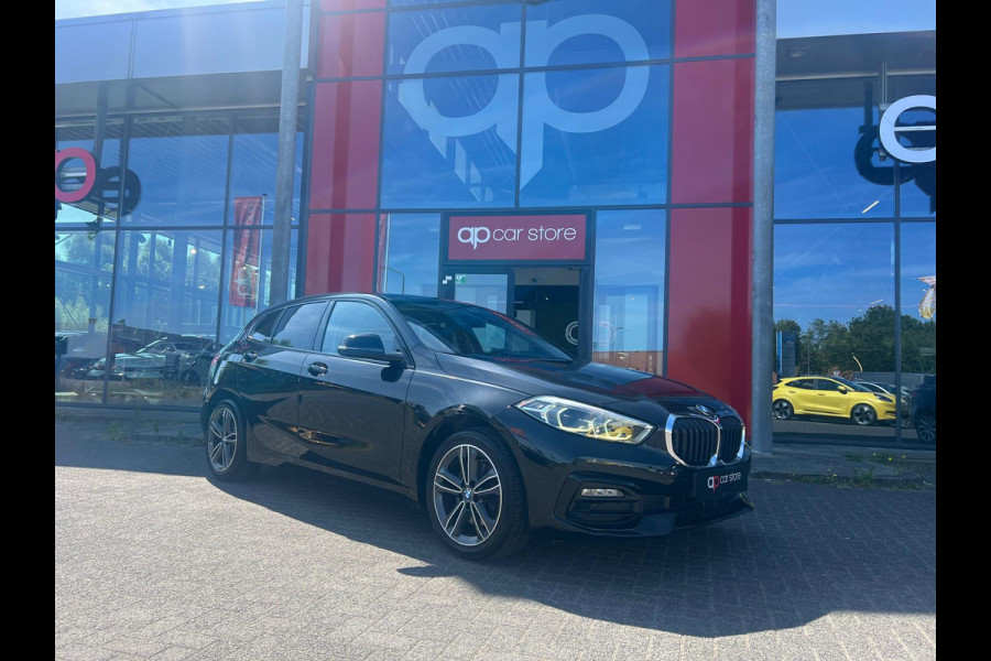 BMW 1-serie 118i Edition Sport