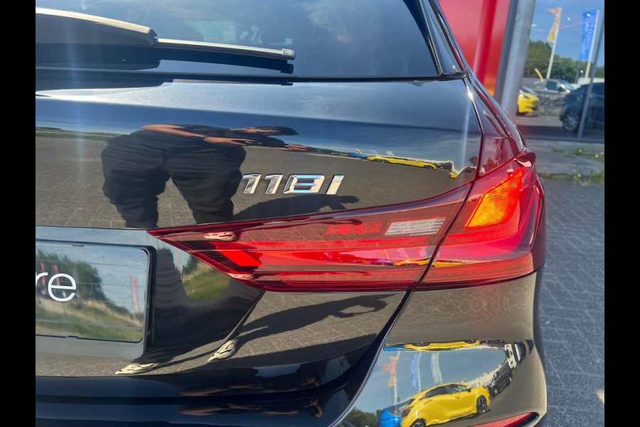 BMW 1-serie 118i Edition Sport
