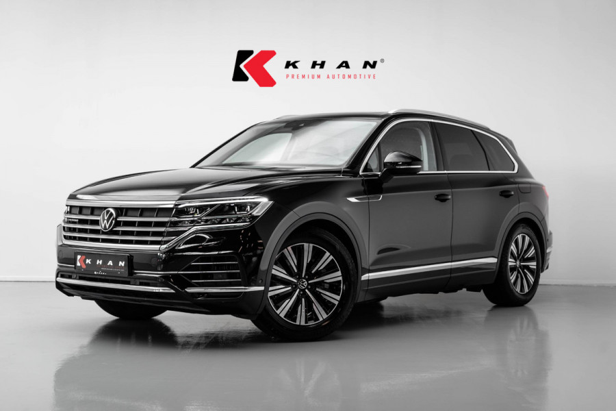Volkswagen Touareg 3.0 TSi eHybrid 4MOTION |Pano|Leder|Luchtvering|Dodehoek|