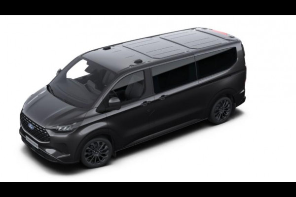Ford Transit Custom Tourneo 340 2.5 PHEV L2H1 Titanium X 233pk |  Incl. BTW/BPM Rijklaar | Luxury Pack | 16-weg elektrisch verstelbare AGR | Inklapbare trekhaak | Verwarmbaar stuurwiel |