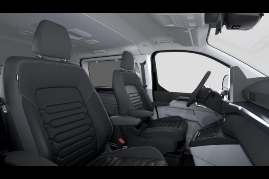 Ford Transit Custom Tourneo 340 2.5 PHEV L2H1 Titanium X 233pk |  Incl. BTW/BPM Rijklaar | Luxury Pack | 16-weg elektrisch verstelbare AGR | Inklapbare trekhaak | Verwarmbaar stuurwiel |