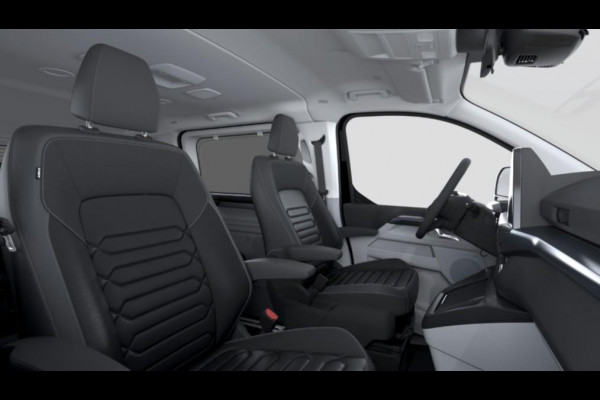 Ford Transit Custom Tourneo 340 2.5 PHEV L2H1 Titanium X 233pk |  Incl. BTW/BPM Rijklaar | Luxury Pack | 16-weg elektrisch verstelbare AGR | Inklapbare trekhaak | Verwarmbaar stuurwiel |