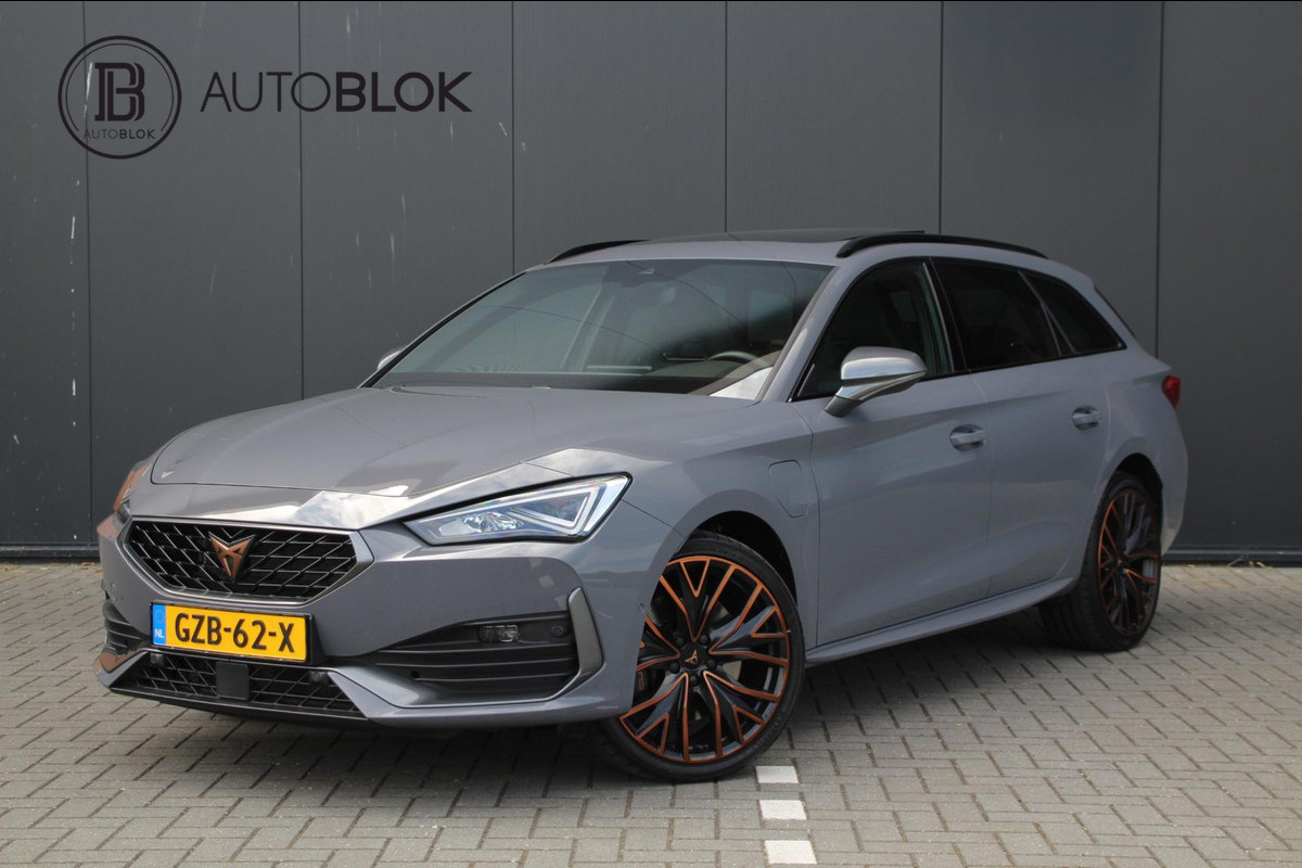 CUPRA Leon 1.4 e-Hybrid VZ Performance | Panodak | Keyless | Digital cockpit CUPRA Leon 1.4 e-Hybrid VZ Performance | Panodak | Keyless | Digital cockpit