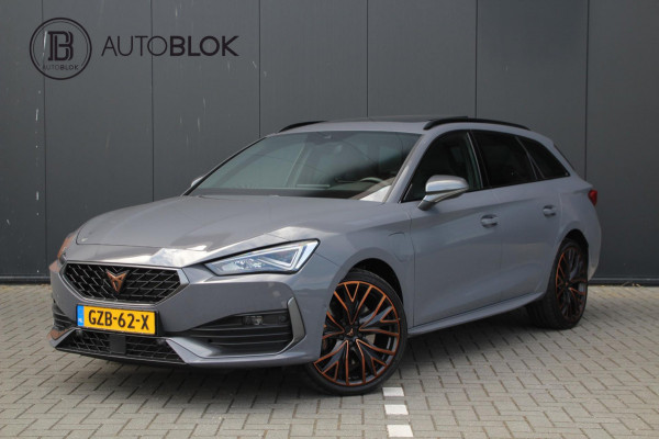CUPRA Leon 1.4 e-Hybrid VZ Performance | Panodak | Keyless | Digital cockpit