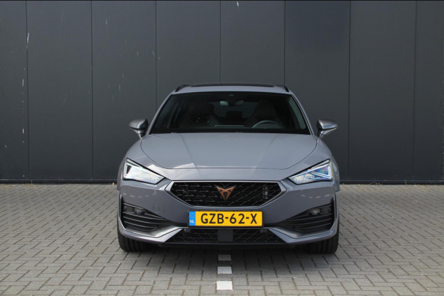 CUPRA Leon 1.4 e-Hybrid VZ Performance | Panodak | Keyless | Digital cockpit