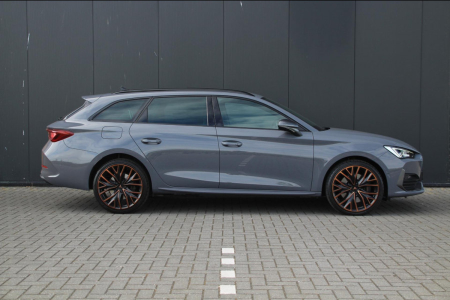 CUPRA Leon 1.4 e-Hybrid VZ Performance | Panodak | Keyless | Digital cockpit