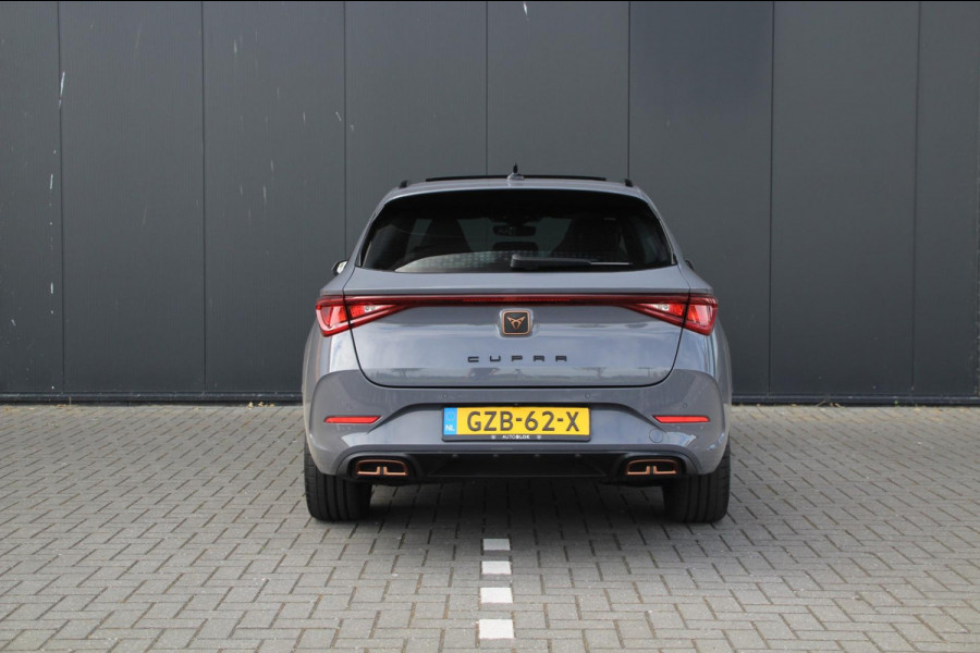 CUPRA Leon 1.4 e-Hybrid VZ Performance | Panodak | Keyless | Digital cockpit