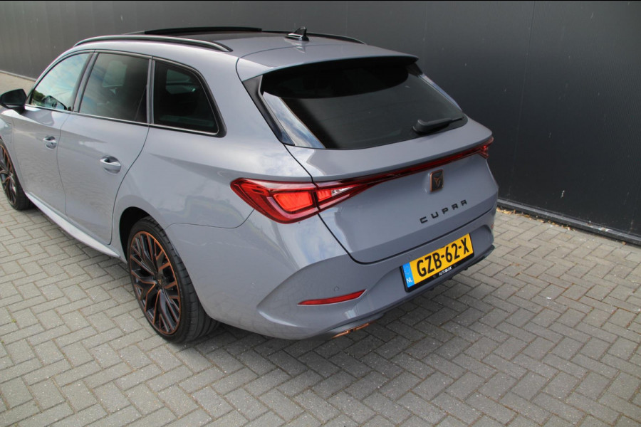 CUPRA Leon 1.4 e-Hybrid VZ Performance | Panodak | Keyless | Digital cockpit