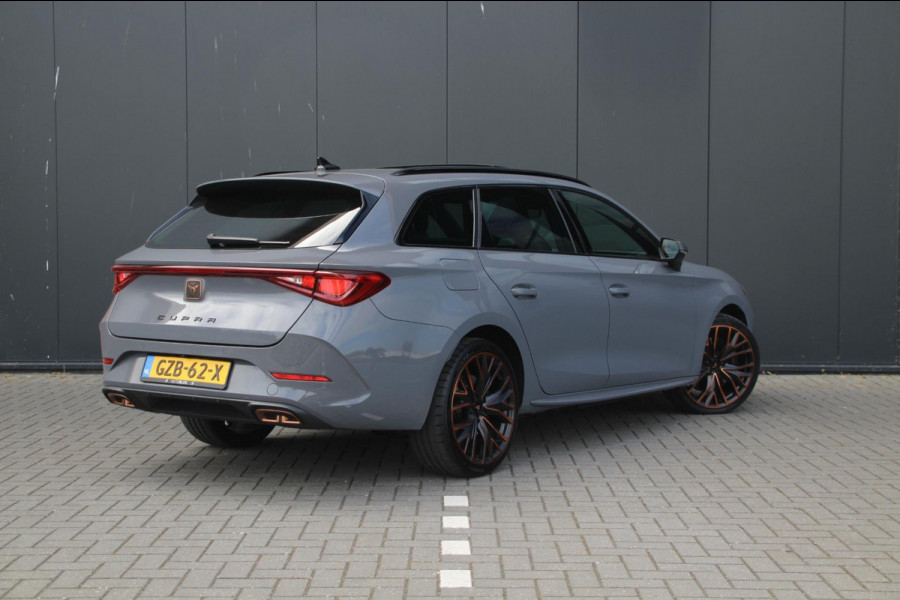 CUPRA Leon 1.4 e-Hybrid VZ Performance | Panodak | Keyless | Digital cockpit