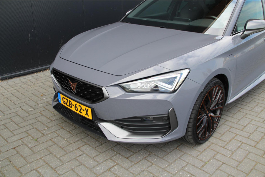 CUPRA Leon 1.4 e-Hybrid VZ Performance | Panodak | Keyless | Digital cockpit