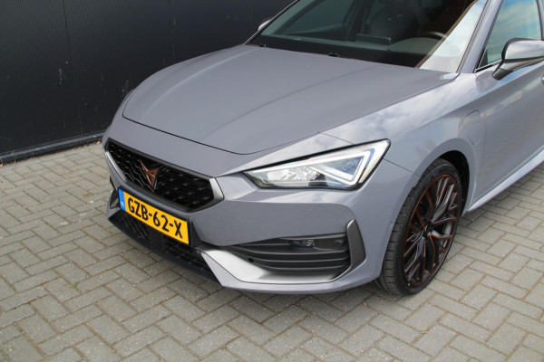 CUPRA Leon 1.4 e-Hybrid VZ Performance | Panodak | Keyless | Digital cockpit