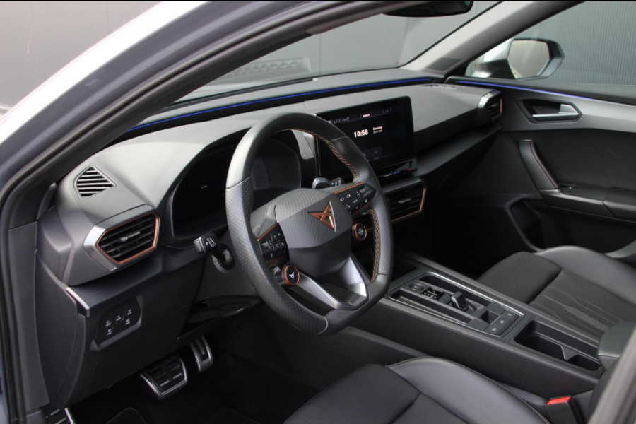 CUPRA Leon 1.4 e-Hybrid VZ Performance | Panodak | Keyless | Digital cockpit
