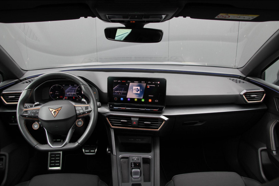 CUPRA Leon 1.4 e-Hybrid VZ Performance | Panodak | Keyless | Digital cockpit