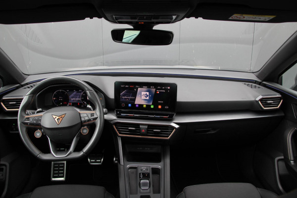 CUPRA Leon 1.4 e-Hybrid VZ Performance | Panodak | Keyless | Digital cockpit