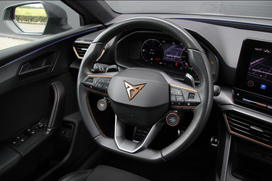 CUPRA Leon 1.4 e-Hybrid VZ Performance | Panodak | Keyless | Digital cockpit