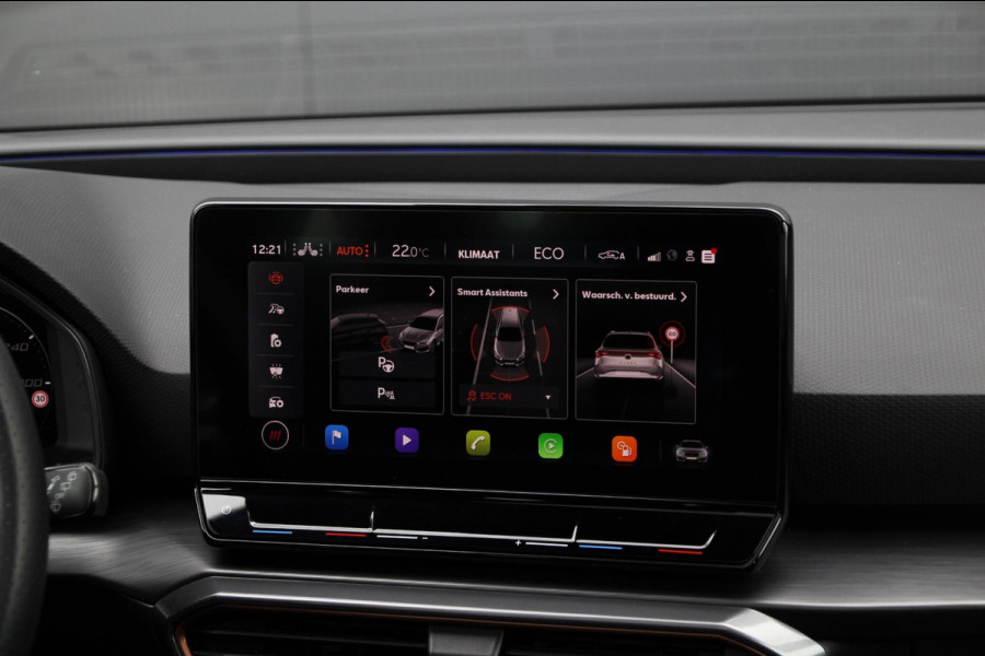 CUPRA Leon 1.4 e-Hybrid VZ Performance | Panodak | Keyless | Digital cockpit