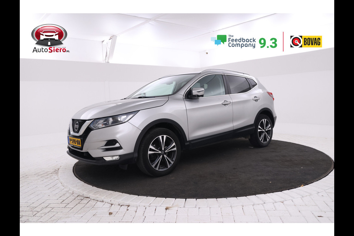Nissan QASHQAI 1.2 N-Connecta Navigatie, Airco, Trekhaak Nissan QASHQAI 1.2 N-Connecta Navigatie, Airco, Trekhaak