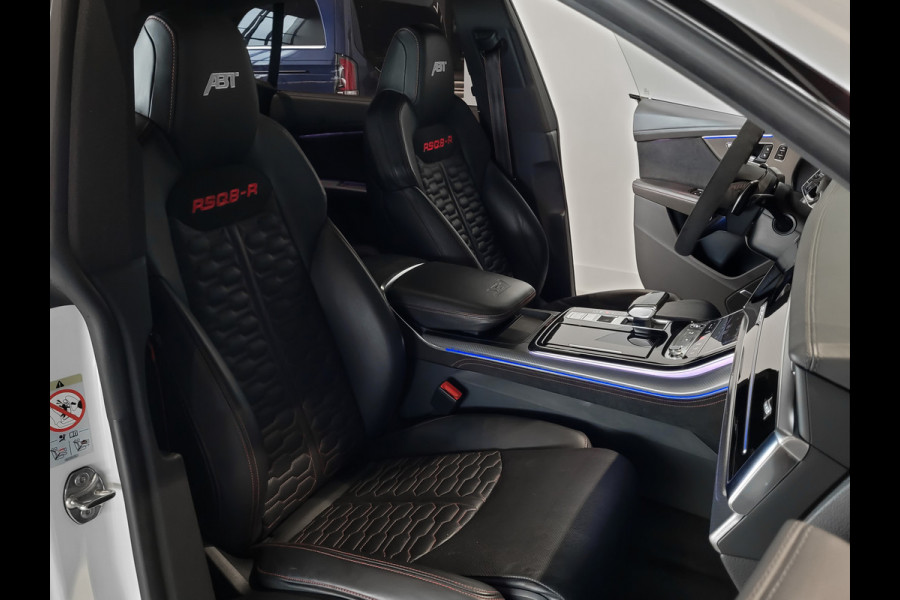 Audi RSQ8-R ABT 1 OF 125 740pk Gletscherwit metallic|Carbon|B&O|Massage|BTW