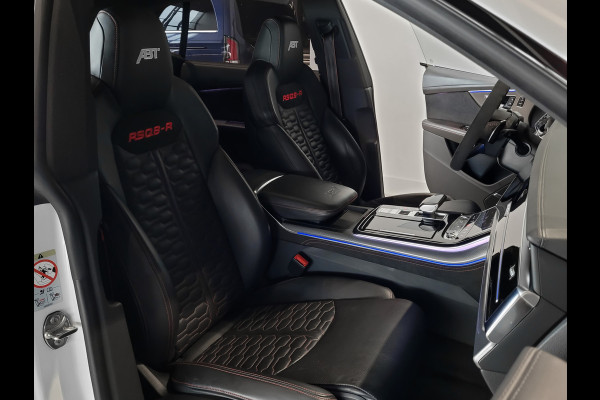 Audi RSQ8-R ABT 1 OF 125 740pk Gletscherwit metallic|Carbon|B&O|Massage|BTW