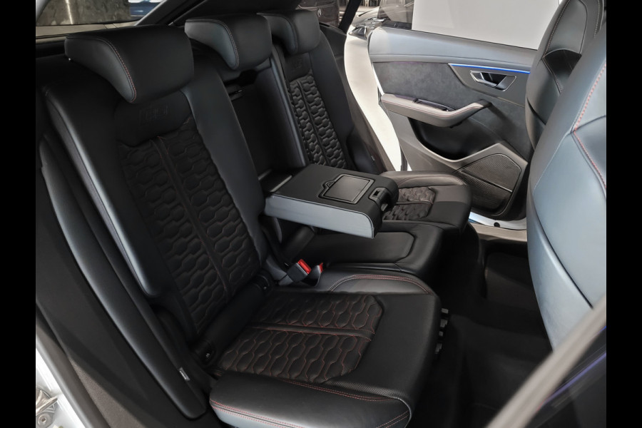 Audi RSQ8-R ABT 1 OF 125 740pk Gletscherwit metallic|Carbon|B&O|Massage|BTW