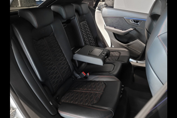 Audi RSQ8-R ABT 1 OF 125 740pk Gletscherwit metallic|Carbon|B&O|Massage|BTW