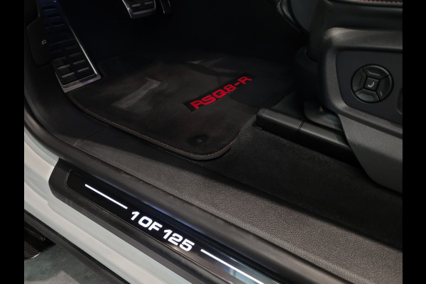 Audi RSQ8-R ABT 1 OF 125 740pk Gletscherwit metallic|Carbon|B&O|Massage|BTW