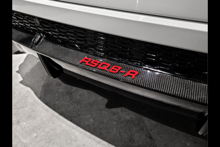 Audi RSQ8-R ABT 1 OF 125 740pk Gletscherwit metallic|Carbon|B&O|Massage|BTW