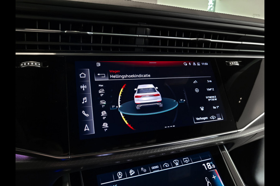 Audi RSQ8-R ABT 1 OF 125 740pk Gletscherwit metallic|Carbon|B&O|Massage|BTW