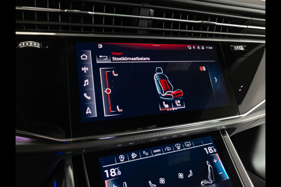 Audi RSQ8-R ABT 1 OF 125 740pk Gletscherwit metallic|Carbon|B&O|Massage|BTW