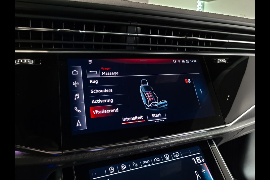 Audi RSQ8-R ABT 1 OF 125 740pk Gletscherwit metallic|Carbon|B&O|Massage|BTW