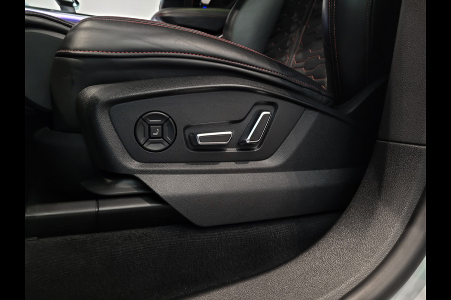 Audi RSQ8-R ABT 1 OF 125 740pk Gletscherwit metallic|Carbon|B&O|Massage|BTW