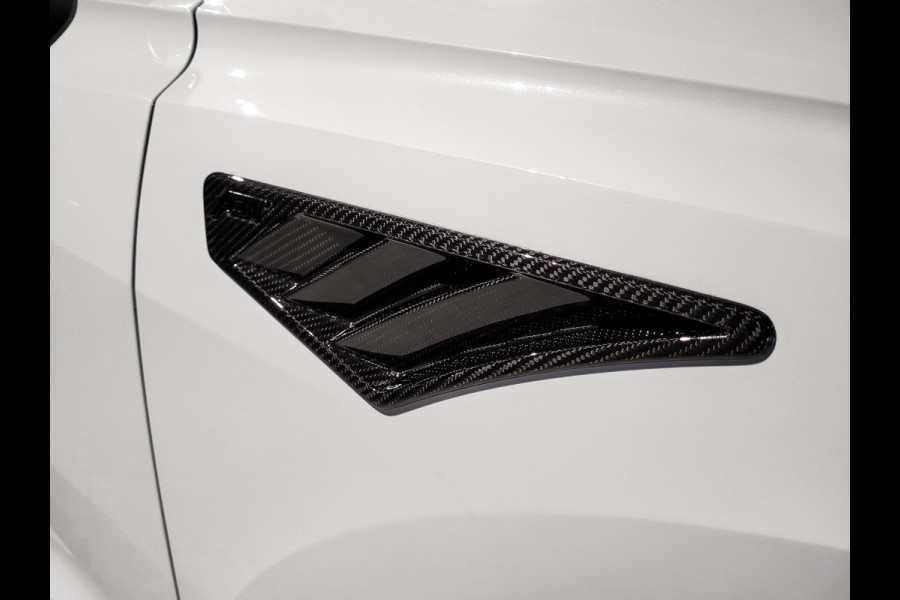 Audi RSQ8-R ABT 1 OF 125 740pk Gletscherwit metallic|Carbon|B&O|Massage|BTW