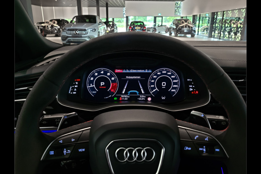 Audi RSQ8-R ABT 1 OF 125 740pk Gletscherwit metallic|Carbon|B&O|Massage|BTW