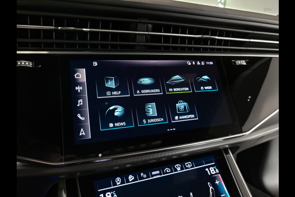 Audi RSQ8-R ABT 1 OF 125 740pk Gletscherwit metallic|Carbon|B&O|Massage|BTW