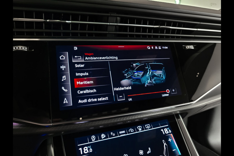Audi RSQ8-R ABT 1 OF 125 740pk Gletscherwit metallic|Carbon|B&O|Massage|BTW