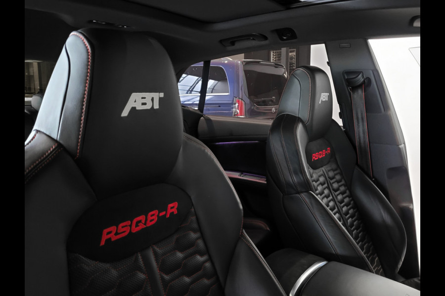 Audi RSQ8-R ABT 1 OF 125 740pk Gletscherwit metallic|Carbon|B&O|Massage|BTW