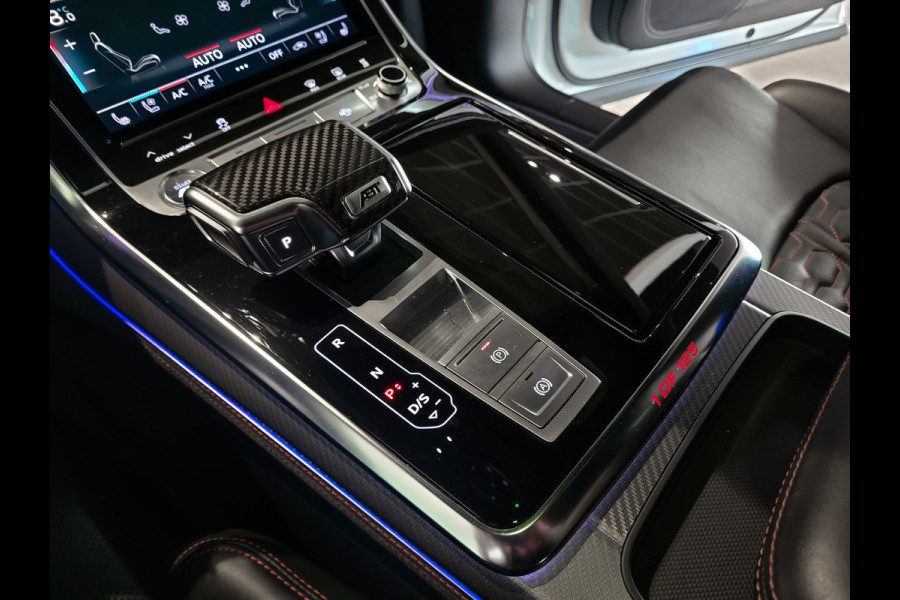 Audi RSQ8-R ABT 1 OF 125 740pk Gletscherwit metallic|Carbon|B&O|Massage|BTW